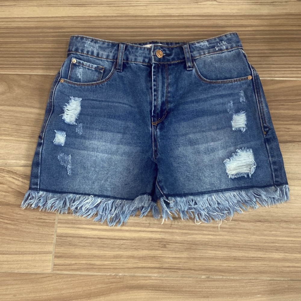 Kensie Jean shorts